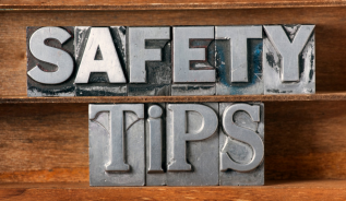 Senior Safety Tips