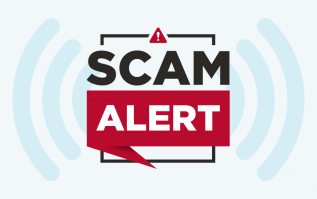 Spotting Scams – Tuesday September 17, 1pm