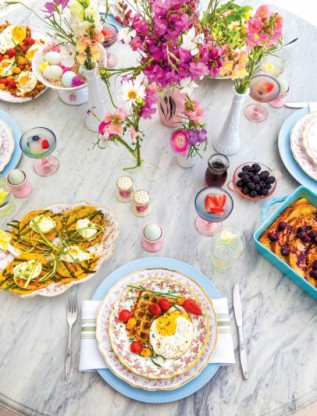 Library Lunch Ladies - Springtime Brunch