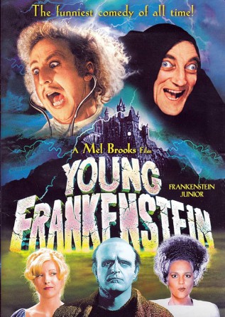 Classic Movie Matinee - Young Frankenstein