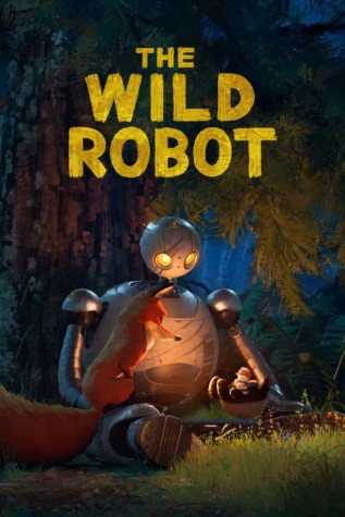 The Wild Robot: An Interactive Movie—Drop-in