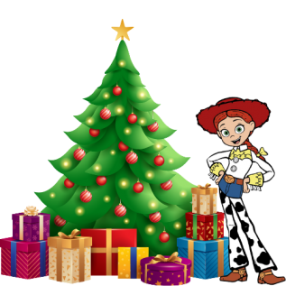 Toy Story Christmas—Drop-in