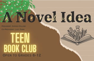 Teen Book Club - A Novel Idea