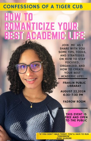 School Readiness: How to Romanticize Your Best Academic Life for Tweens & Teens