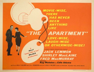 Classic Movie Matinee -- The Apartment