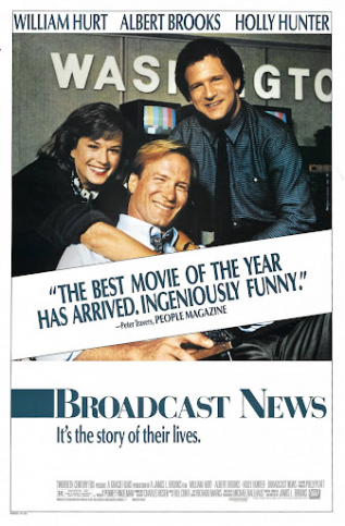 Classic Movie Matinee -- Broadcast News