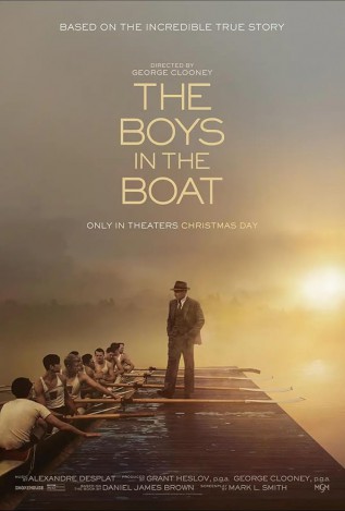 Monday Movie Matinee -- The Boys in the Boat