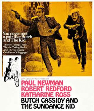 Classic Movie Matinee -- Butch Cassidy and the Sundance Kid