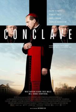 Monday Movie Matinee -- Conclave