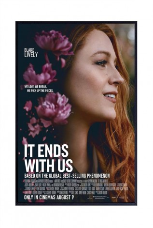 Monday Movie Matinee -- It Ends With Us