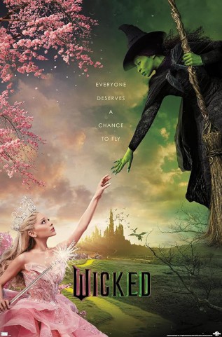 Monday Movie Matinee -- Wicked